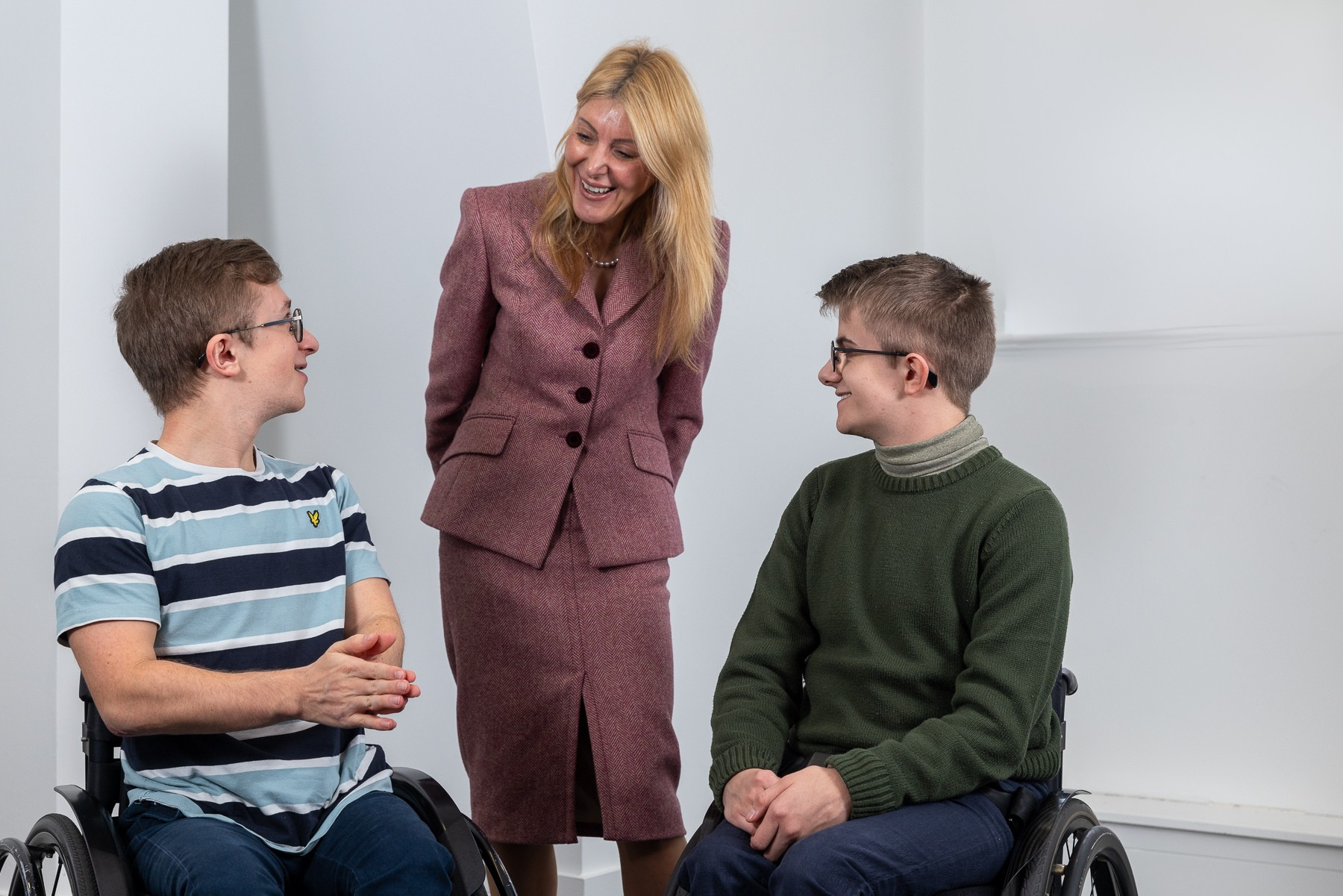 no window Patient communities