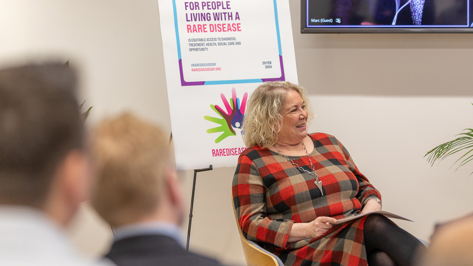 Rare Disease Day 2024